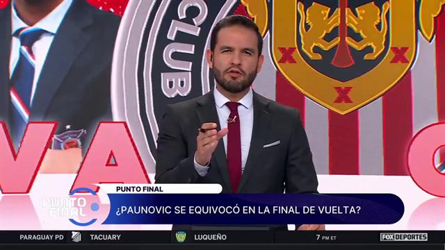 Chivas tuvo una oportunidad única y probablemente, irrepetible: Punto Final