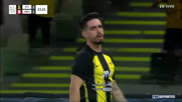 Gol, Al Ittihad 2-1 Abha: Saudi Pro League