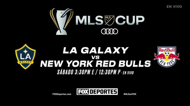 Se cuentan los días para la MLS Cup: Total Sports