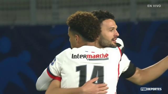 Gol, Stade Briochin 0-5 PSG: Copa de Francia