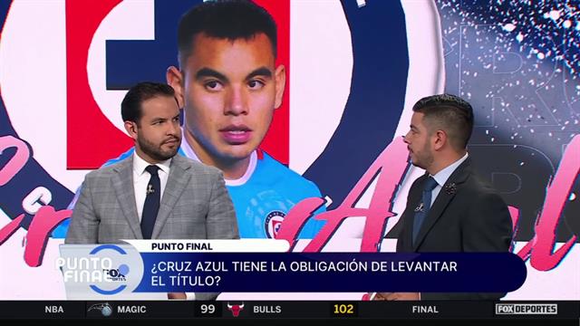 ¿Cruz Azul tiene la obligación de levantar el título?: Punto Final