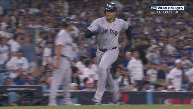 Carrera, NY Yankees 2-4 LA Dodgers: MLB