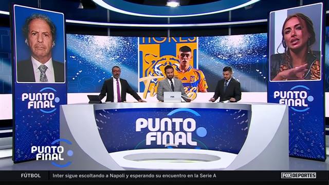 ¿Tigres jugará con más menores estas últimas jornadas o perder puntos?: Punto Final