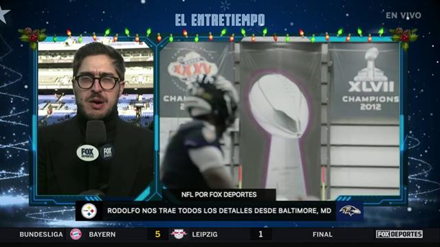 ¿Qué nos espera de la rivalidad entre Ravens vs Steelers?: El Entretiempo