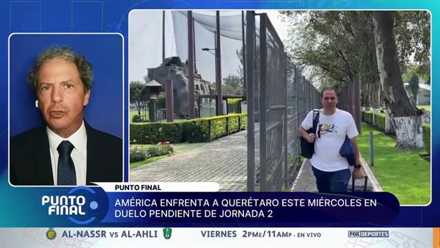 "Es mucho más difícil Querétaro que Chivas": Punto Final