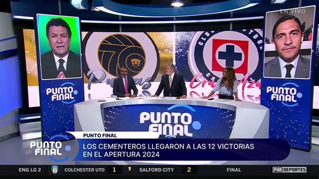 ¿Qué equipo le podría arrebatar el título a Cruz Azul?: Punto Final