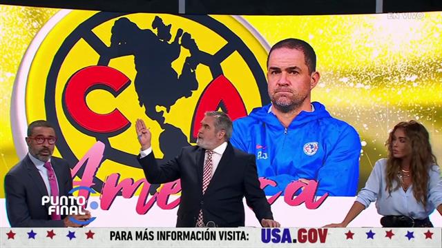 ¿Logrará el América un buen cierre de torneo?: Punto Final