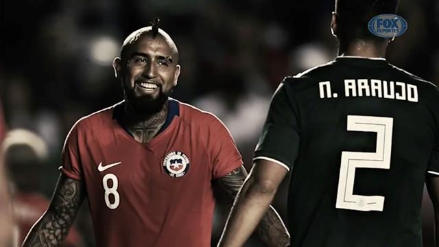 Selección Mexicana: Un encuentro con historia