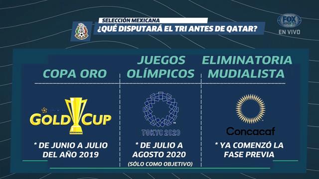 ¿Qué sigue para la Selección?
