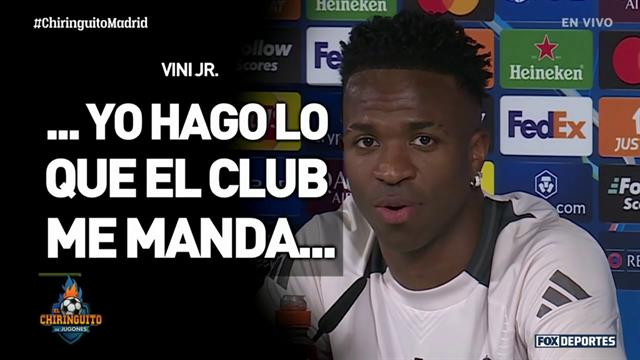 Vinícius o Real Madrid, ¿quién decidió no ir a la gala del Balón de Oro?: El Chiringuito