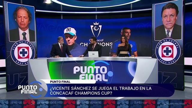 Cruz Azul de Vicente Sánchez, ¿para qué está en la recta final de la temporada?: Punto Final