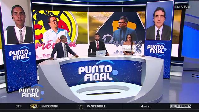 ¿Quién te gusta más, Antonio Mohamed o André Jardine?: Punto Final