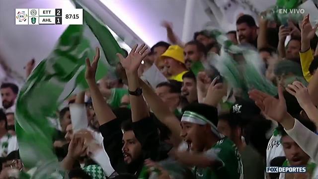Gol, Al Ettifaq 2-2 Al Ahli: Saudi Pro League