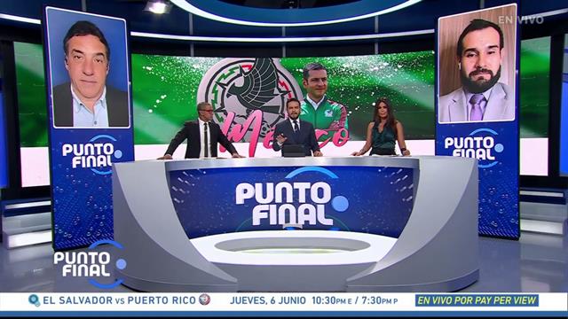 ¿Qué pasará si México no clasifica de primera fase en Copa América?: Punto Final