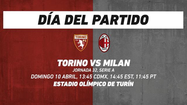 Torino vs Milan: Serie A