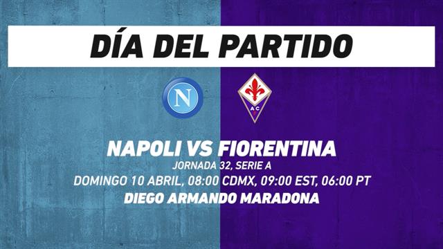 Napoli vs Fiorentina: Serie A