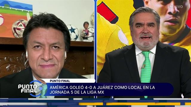 ¿América tiene para armar más de un equipo competitivo?: Punto Final