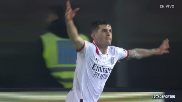 GOL, Lecce 2-3 Milan : Serie A