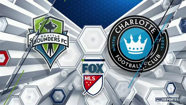 Resumen, Seattle Sounders 2-1 Charlotte FC: MLS