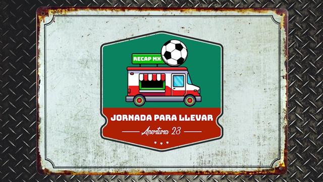 Jornada 16 para llevar, Apertura 2023: Liga MX
