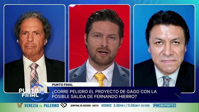 Guadalajara podría cambiar de director deportivo: Punto Final