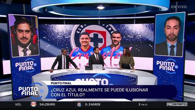 ¿Habrá alguien que pueda detener a Cruz Azul en la recta final de la Liga MX?: Punto Final