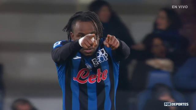 Gol, Atalanta 2-2 Napoli: Serie A