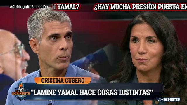 "Yamal es una llamada política", José Luis. El Chiringuito