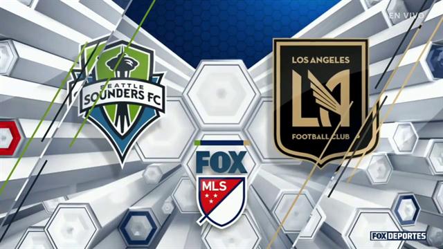 Resumen, Seattle Sounders 0-0 LAFC: MLS