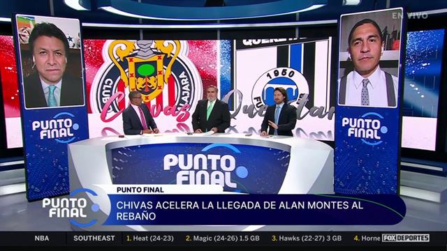 ¿De qué han servido los refuerzos que llegaron a Chivas?: Punto Final