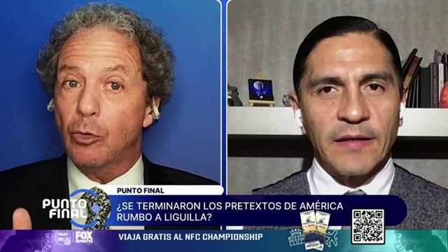 ¿Se acabaron los prefectos para el América?: Punto Final