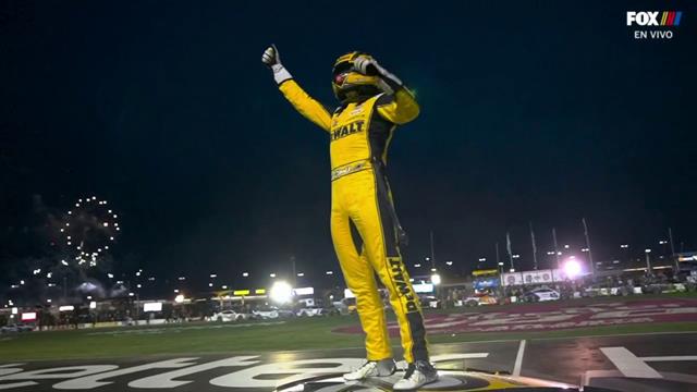 Christopher Bell gana la Ambetter 400en overtime: NASCAR