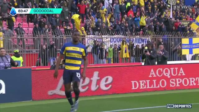 GOL, Monza 1-1 Parma : Serie A