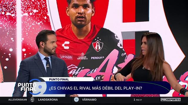 ¿Chivas es el rival más debil del play-in?: Punto Final