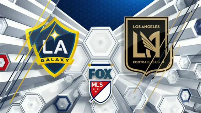 Resumen, LA Galaxy 2-1 LAFC: MLS