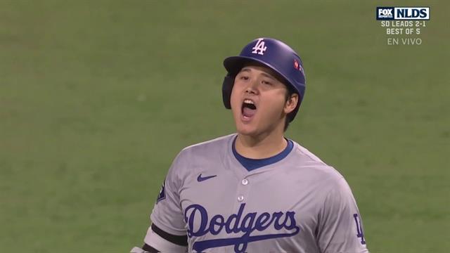 Carrera, LA Dodgers 2-0 San Diego: MLB