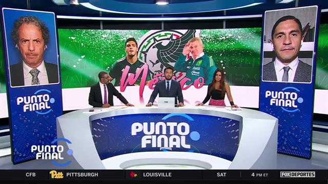 ¿La Selección Mexicana logrará retomar el prestigio que tenía?: Punto Final