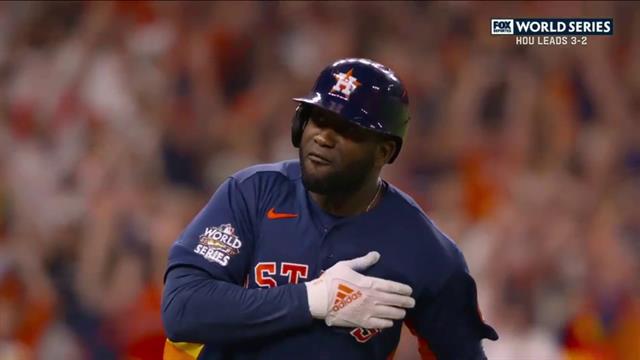 HR, Phillies 1-3 Astros: MLB