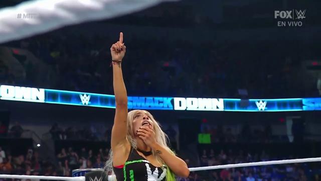 Lacey Evans vs Zelina Vega: WWE SmackDown