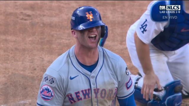 Carrera, Mets 7-3 Dodgers: MLB