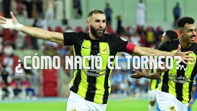 Esta es la Saudi Pro League: Futbol