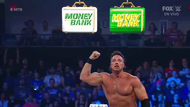 LA Knight irá a Money in the Bank: WWE SmackDown