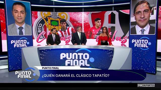 ¿Qué tan afectado llega Chivas al clásico tapatío?: Punto Final