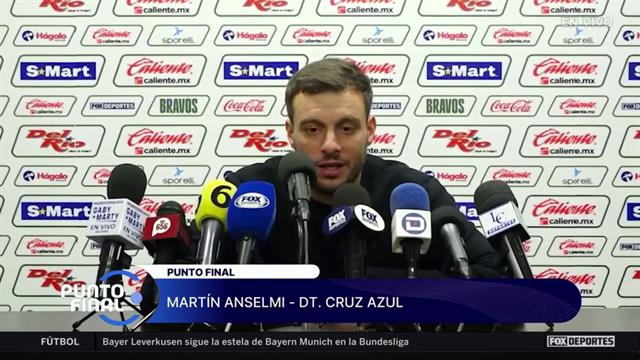 “Es un Cruz Azul diferente”: Punto Final