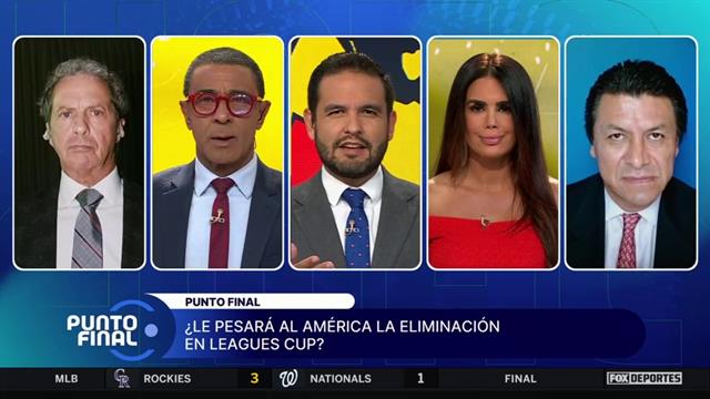 ¿Hay algo que le haga falta al América para pelear por los títulos?: Punto Final