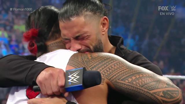 ¿Qué está pasando con este familia?: WWE SmackDown