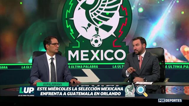 La Selección Mexicana jugará en Torreón: LUP