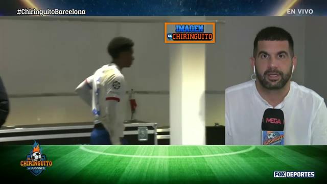 Una derrota y el Barcelona, ¿ya está en crisis?: El Chiringuito