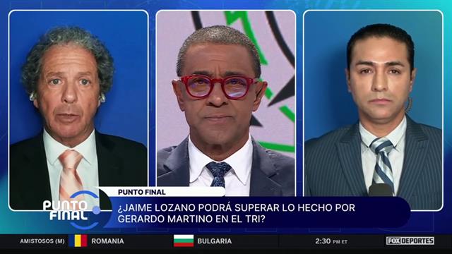Henry Martín y 'Chucky' Lozano no estarán en Copa América, ¿México los necesitaba?: Punto Final