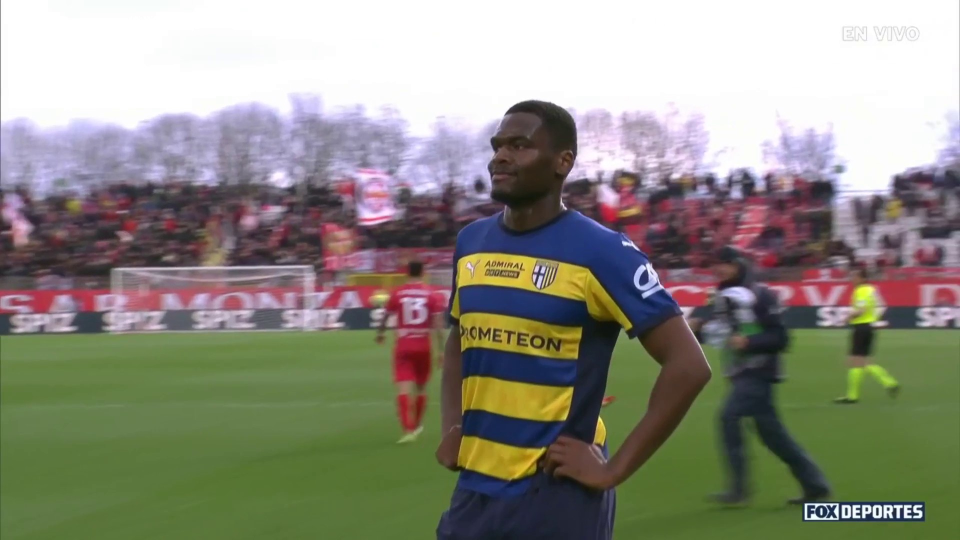RESUMEN, Monza 1-1 Parma : Serie A